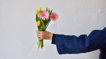 квіти на подарунок