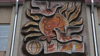 У Львівській міськраді визначили 27 найцінніших мозаїк для державного реєстру