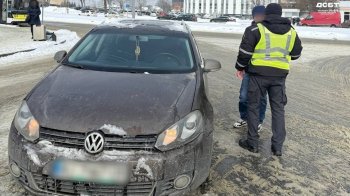 За день у Львові виявили трьох нелегальних перевізників
