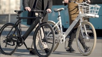 Електровелосипед