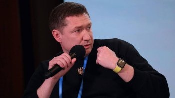 «Держава може бути ефективною не тільки у війні, а й в управлінні»: Максим Козицький виступив на одній з наймасштабніших галузевих конференцій