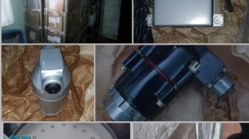 У Львові на одному з ринків знайшли склад запчастин до військової авіатехніки