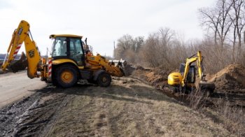 Підрядники зі Львівщини будуватимуть фортифікації на Сумщині
