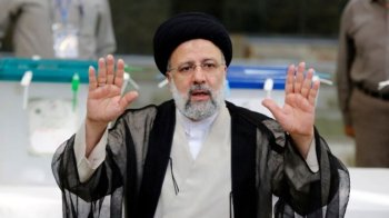 В Ірані розбився вертоліт з президентом Ібрагімом Раїсі