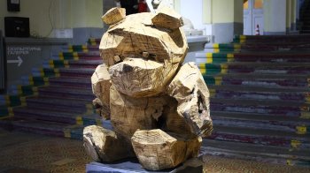 «Гліптотека»: студенти Львівської політехніки відновили скульптури