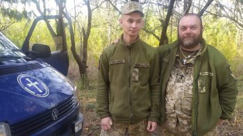 Ще один захисник із Львівщини повернувся з російського полону