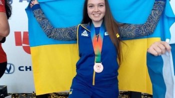 Львів'янка виборола "бронзу" на етапі Кубка світу з кульової стрільби