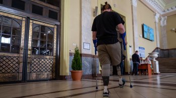 Львівський вокзал зроблять повністю безбар'єрним.