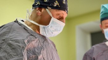 Львівські урологи врятували немовля з важкою вродженою вадою сечової системи