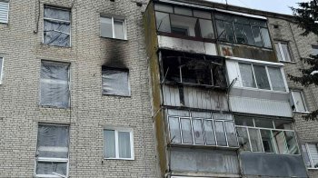 Вибух газу у Львові: експерти перевіряють несучі стіни будинку