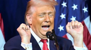 «Агент Краснов» розбушувався