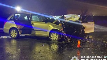 30-річний мешканець Львівського району скоїв смертельну ДТП біля Пасік-Зубрицьких 