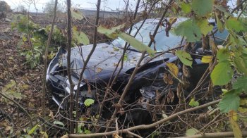 У потрійній аварії біля Львова постраждав 55-річний іноземець