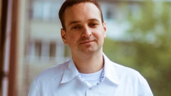 Новий ректор медичного університету Орест Чемерис.