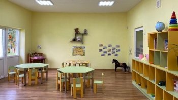 У Дрогобицькій громаді відкрили оновлений дитячий садочок
