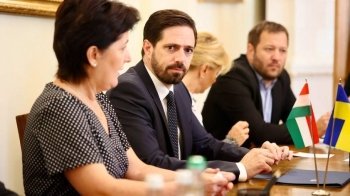 Угорщина готова пропустити зброю для ЗСУ