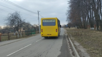 На Львівщині відсторонили водія маршрутки через саботаж роботи з e-квитком