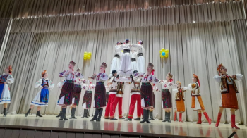 Щоб допомогти ЗСУ: у Сокільниках на фестивалі-конкурсі зібрали понад 140 тисяч гривень