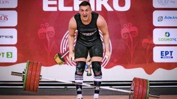 Історія чемпіона-важкоатлета з Львівщини, який встановив 4 світові рекорди