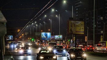 У Львові водій на шаленій швидкості протаранив автомобіль