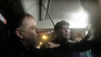 Нетверезий пасажир тролейбуса у Львові напав на трьох контролерів