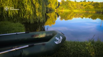 Озеро у Судовій Вишні