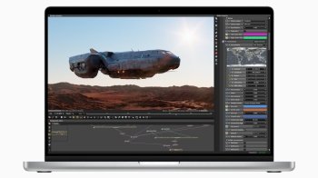 Apple представила новий MacBook Pro та AirPods