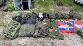 В росії триває прихована мобілізація: ворог вже вичерпав всі бойові резерви