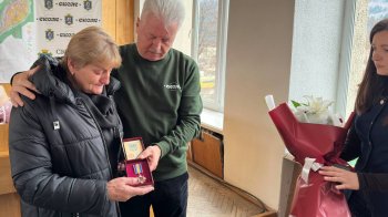 Двох військових зі Стрийщини президент посмертно відзначив орденами