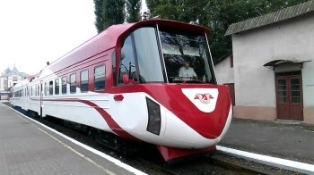 Україна відновила залізничне сполучення зі Словаччиною