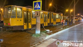 Нові деталі ДТП: водій трамвая у Львові вживав алкоголь  під час обіду