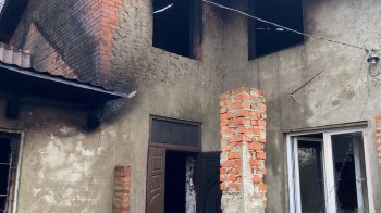 Мешканця Сум увʼязнили за навмисний підпал будинку родички ексдружини на Самбірщині