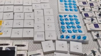 Продали підробної техніки на понад мільйон гривень: у Львові судитимуть трьох чоловіків