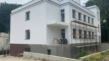 У Львові завершують ремонт будинку підтриманого проживання