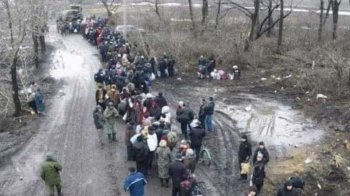 Окупанти вивезли до росії вже майже 1,5 млн українців