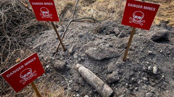 Піротехніки Львівщини за добу знищили 4 артснаряди та міну часів Другої світової війни