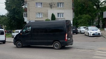 Постраждалий у лікарні