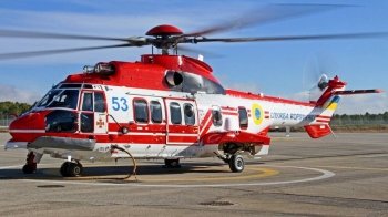 Такі гелікоптери є у всіх силових структур: що відомо про вертоліт, який розбився у Броварах