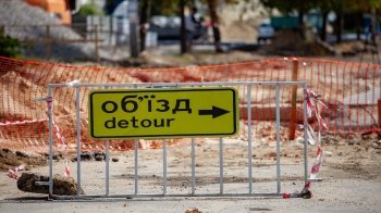 У Львові на два дні перекриють для проїзду вулицю Ковельську