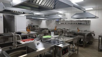 На Львівщині відкрили ще один навчально-практичний центр «Професійної кулінарії»