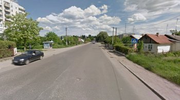 У Дрогобичі водій Škoda збив дитину на пішохідному переході