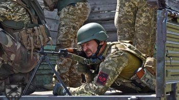 Росіяни намагалися штурмувати позиції ЗСУ на східному фронті, але без успіху — Генштаб