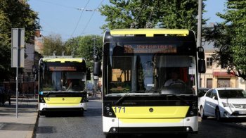 У Львові запрошують на навчання та роботу водіїв трамвая та тролейбуса