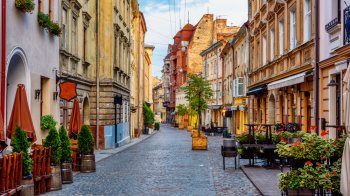 У Львові та області прогнозують спеку до +33°