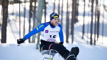 Парабіатлоніст зі Львівщини виборов «срібло» на етапі Кубка світу