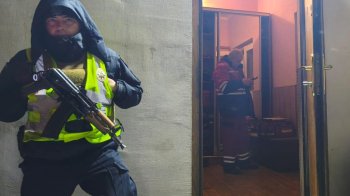 Батько застрелив двох дітей і вчинив самогубство у селі на Львівщині