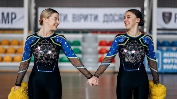 Анастасія Малошенко і Єлизавета Тимофеєва