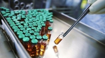 В Україні хочуть запустити виробництво вакцин проти COVID-19