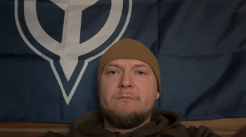 Начальник штабу Російського добровольчого корпусу "Фортуна"