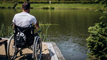 Ветеран на риболовлі